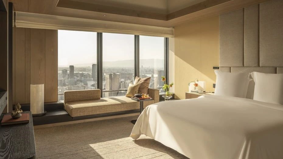 Four Seasons Hotel Osaka (33)