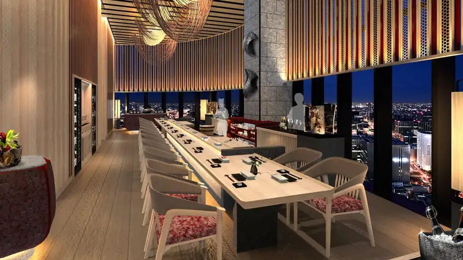 Four Seasons Hotel Osaka (37)