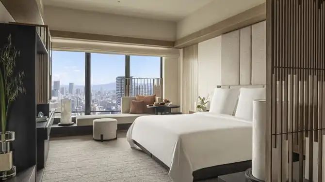 Four Seasons Hotel Osaka (12)