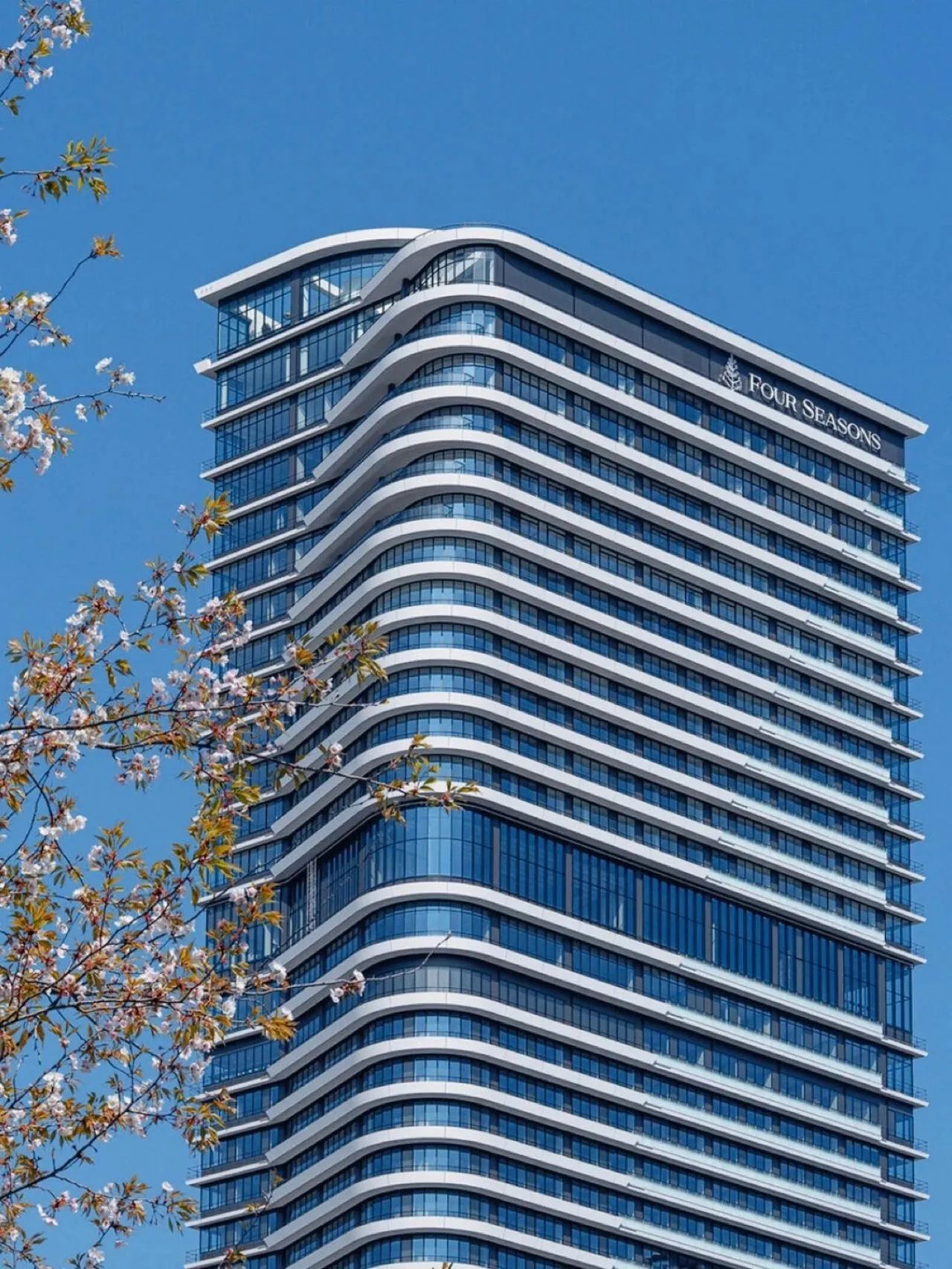 Four Seasons Hotel Osaka (1)