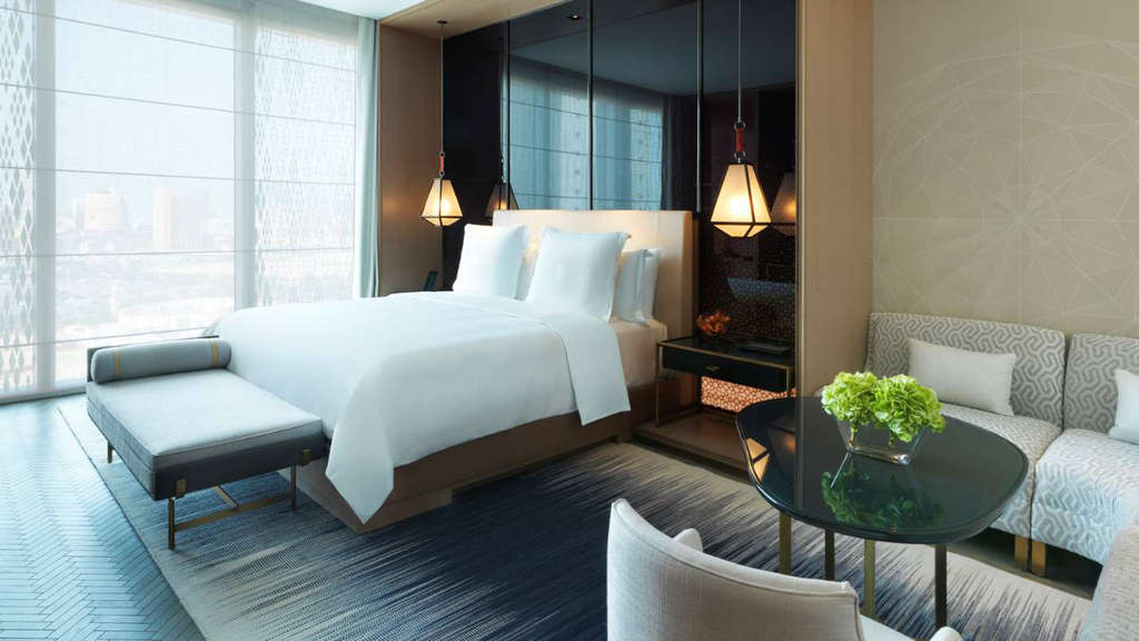 Four Seasons Hotel Kuwait At Burj Alshaya Celebrates Grand Opening