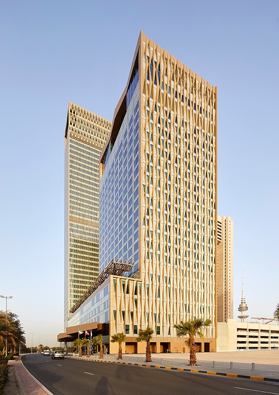 Four Seasons at Burj Alshaya - The Skyscraper Center