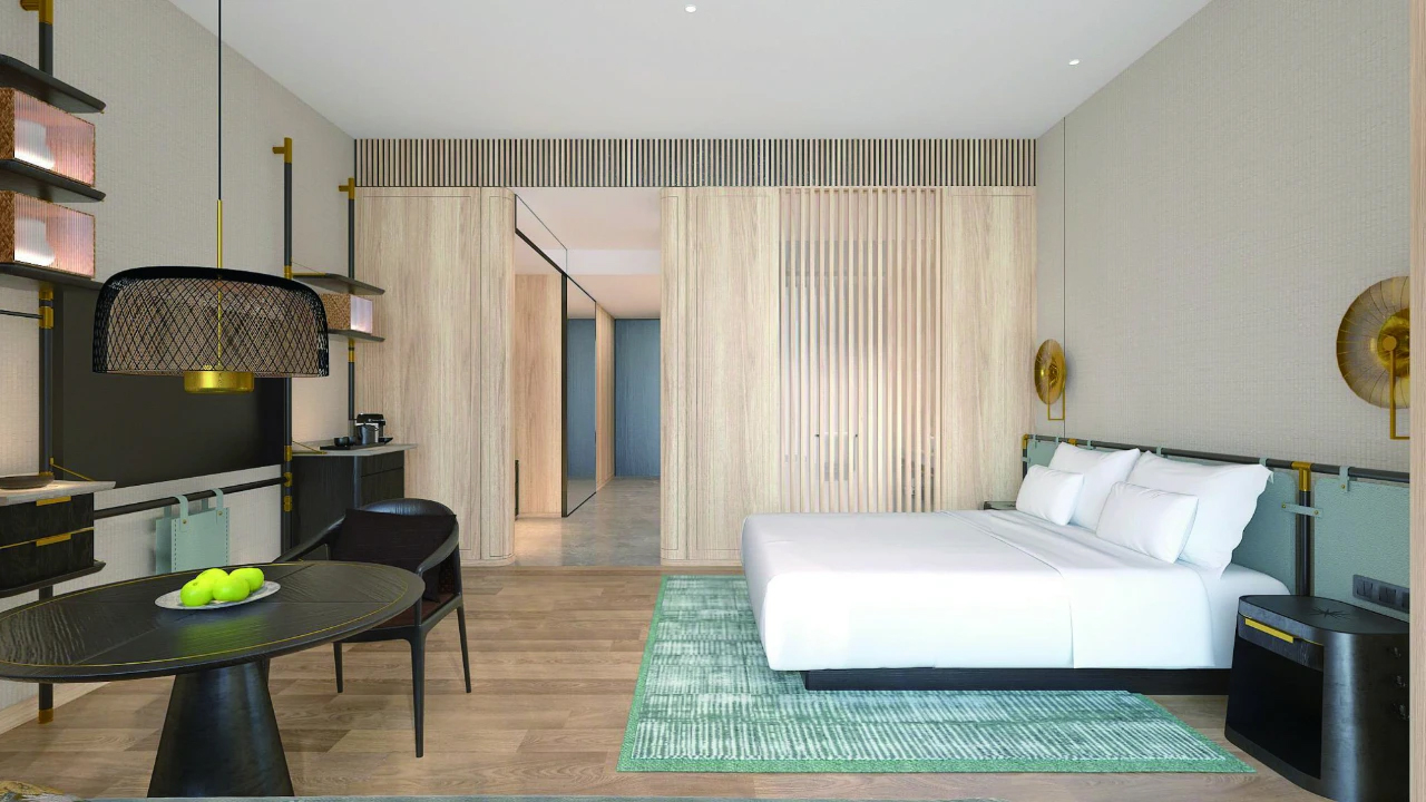 Grand Hyatt Kunming (23)