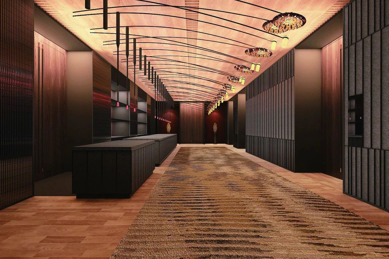 Grand Hyatt Kunming (6)