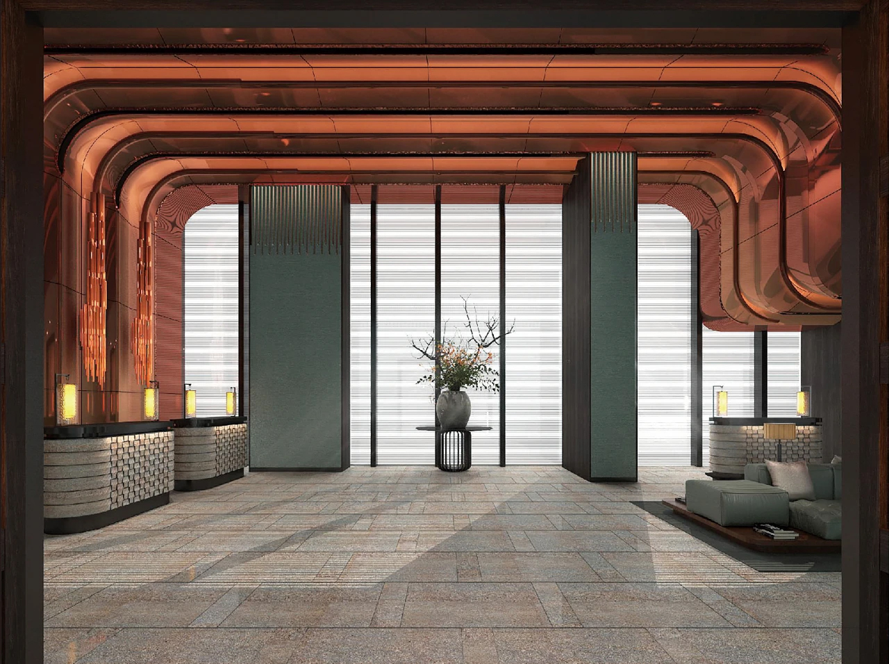 Grand Hyatt Kunming (11)