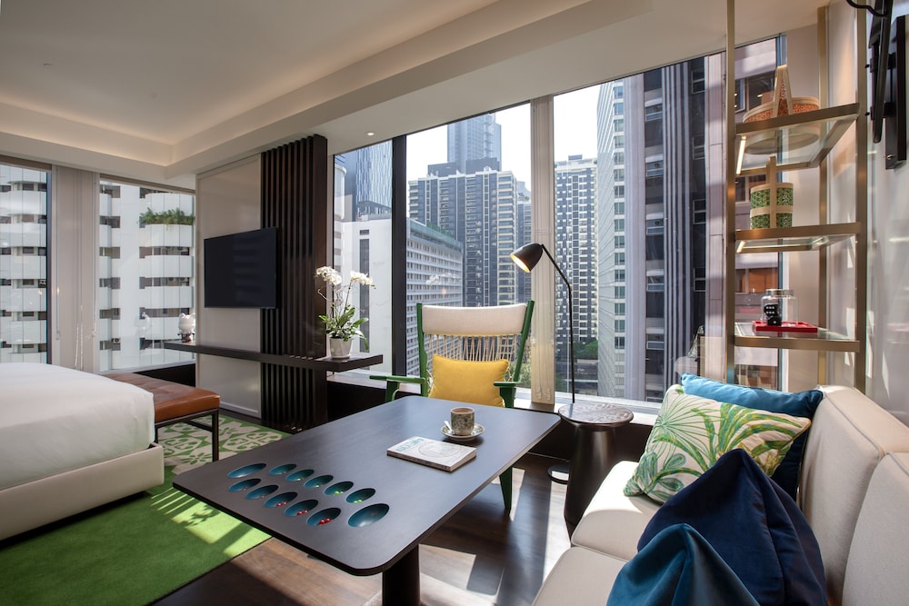 Hotel Indigo Kuala Lumpur On The Park, An Ihg Hotel: Reviews, Price, Photos, Address