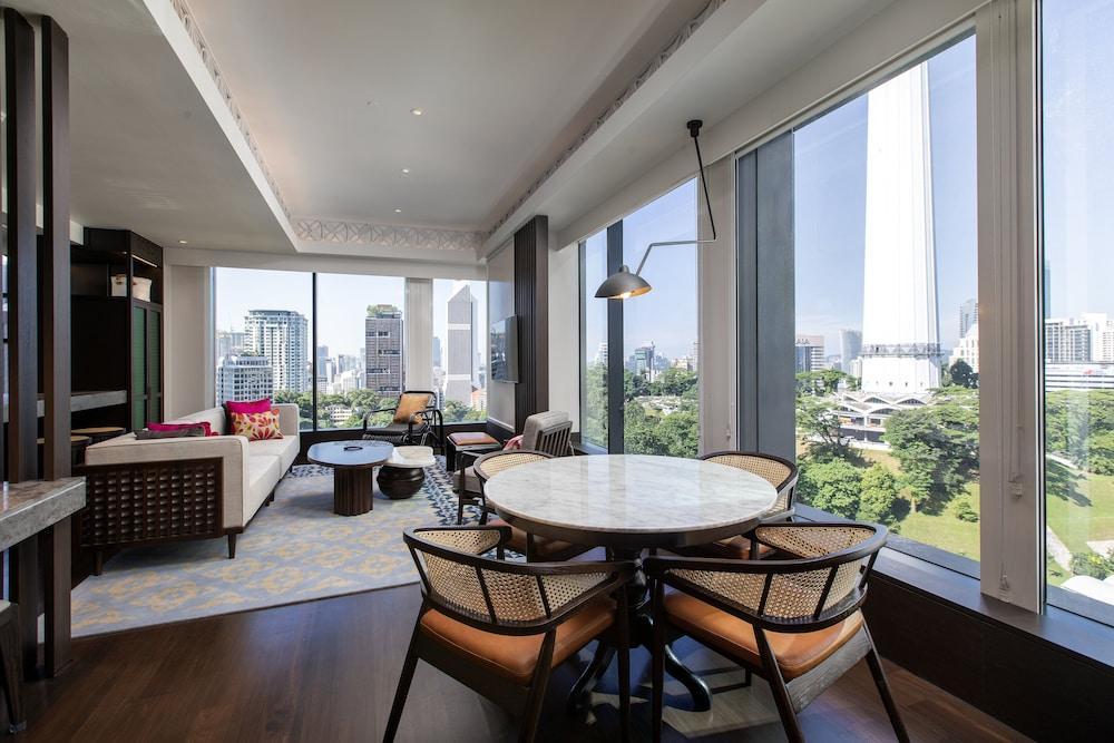 Reviews of Hotel Indigo Kuala Lumpur On The Park, an IHG Hotel - Hotel in Kuala Lumpur