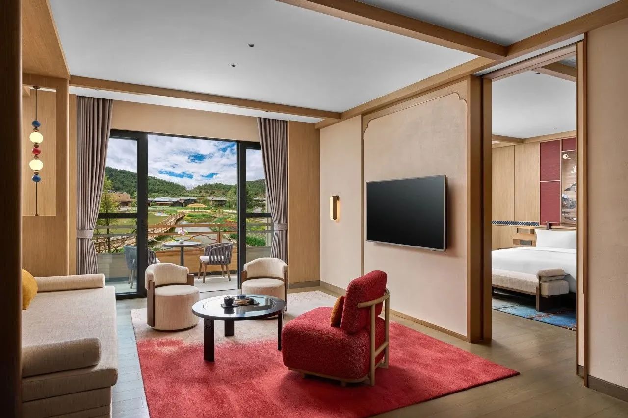 Hotel Indigo Yunnan Lugu Lake (31)