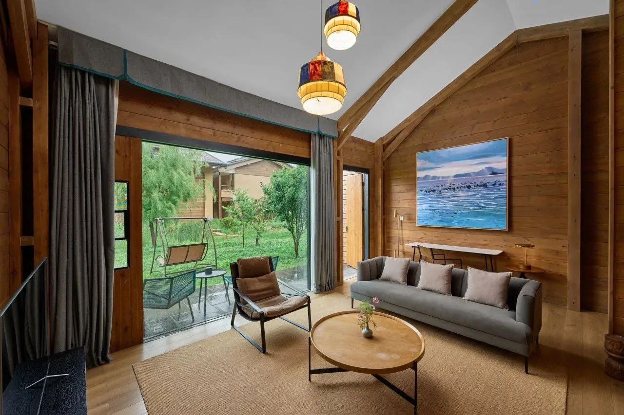 Hotel Indigo Yunnan Lugu Lake (35)