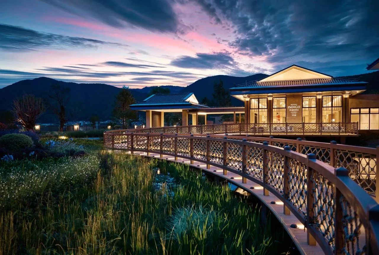 Hotel Indigo Yunnan Lugu Lake (7)