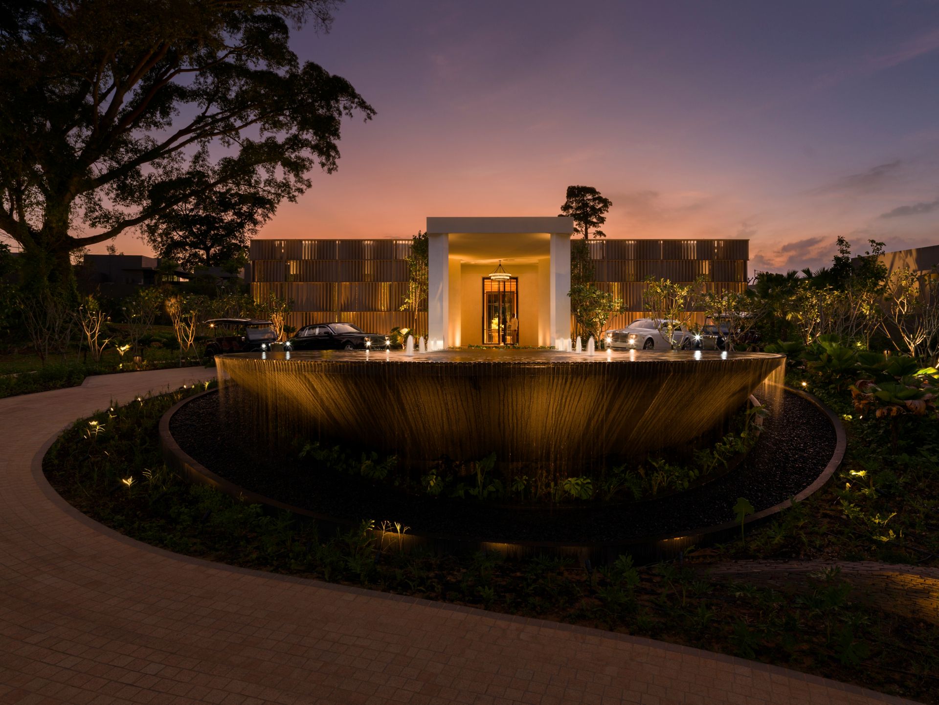 Raffles Sentosa Singapore : Book Luxury Hotel Experience | Raffles Hotels & Resorts