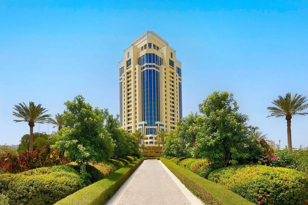 The Ritz-Carlton Doha (2)