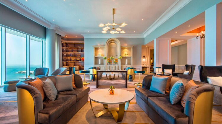 The Ritz-Carlton Doha (2)