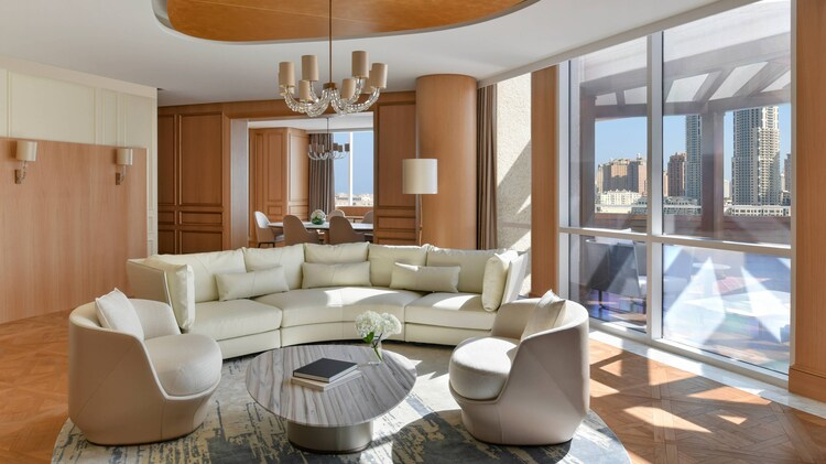 The Ritz-Carlton Doha (5)