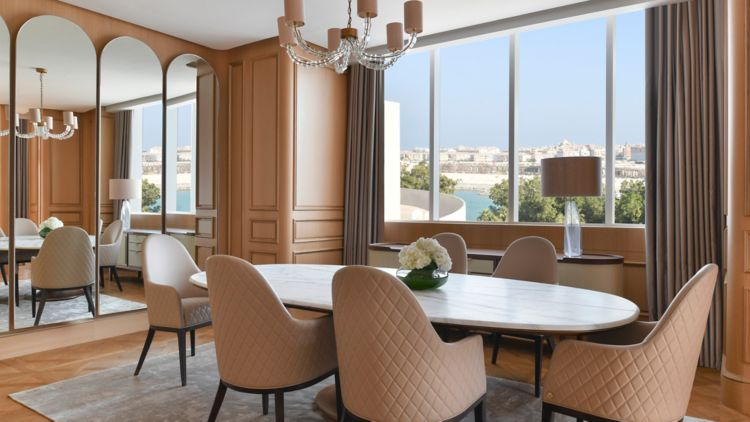 The Ritz-Carlton Doha (6)