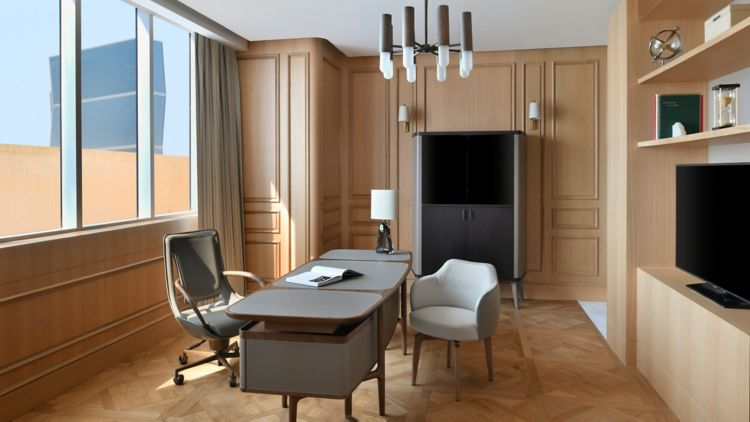 The Ritz-Carlton Doha (7)