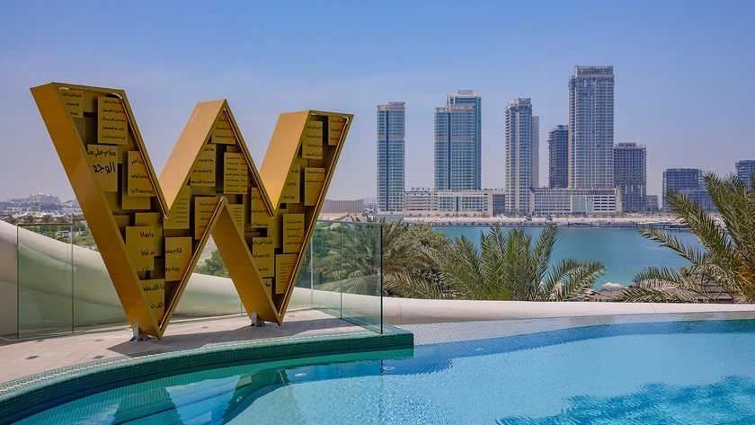 W Dubai Mina Seyahi in Dubai | Letsgo2