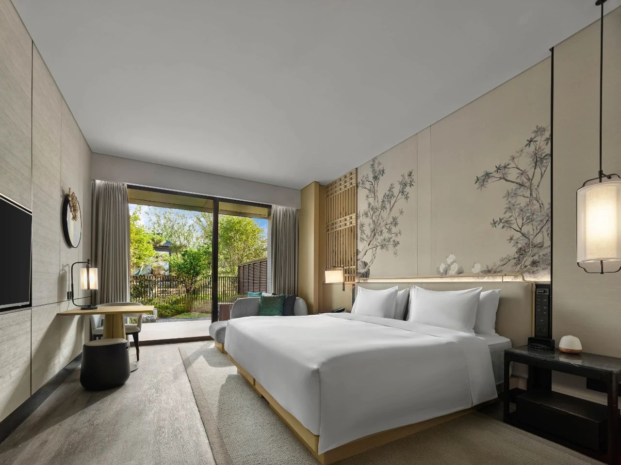 Willow Hotel Suzhou Yangcheng Lake (3)