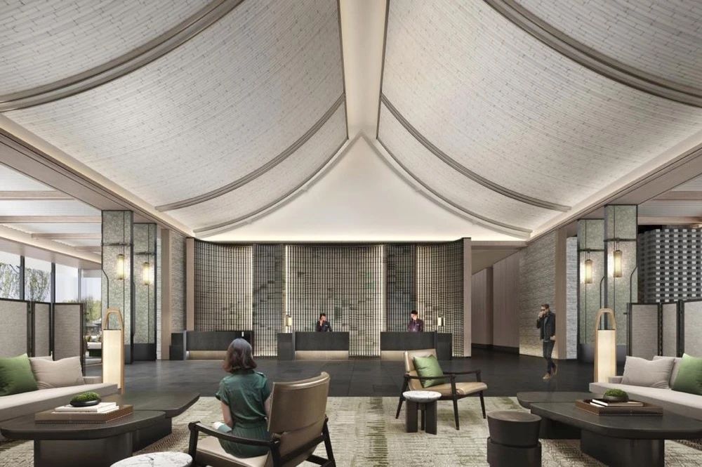 Willow Hotel Suzhou Yangcheng Lake (1)